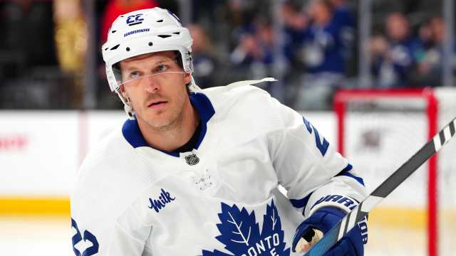 Maple Leafs Activate Max Pacioretty, Place Defenseman Jake McCabe On ...