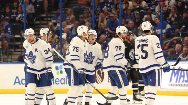 Maple Leafs' Auston Matthews Ranks Third in NHL Network's Top Centers ...