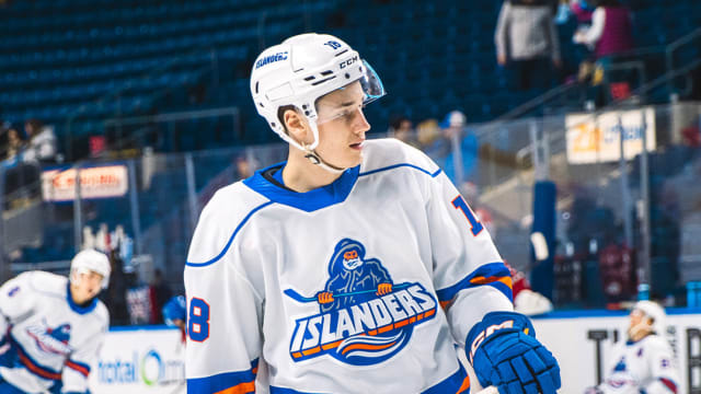 Iskhakov KHL Bound, Three Bridgeport Islanders Who Will Need To Produce ...