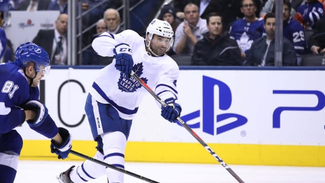 Report: Maple Leafs Are ‘Kicking Tires’ On Flames’ Nazem Kadri; Should ...