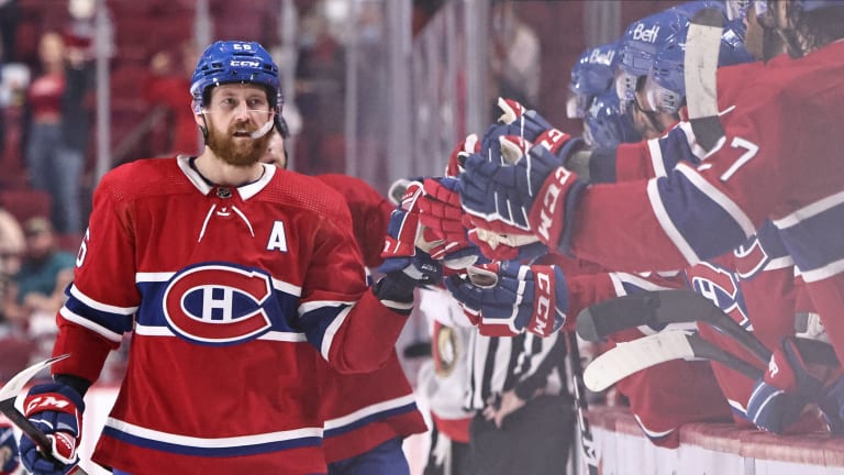 NHL Rumors: Montreal Canadiens Moving Defenseman in Offseason - NHL Trade  Rumors 
