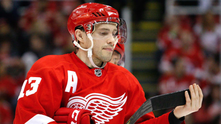 Detroit Red Wings: Pavel Datsyuk retires from the NHL