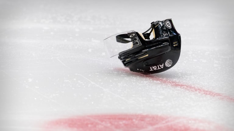 High School Hockey Player Tragically Passes Away Due to Injury Sustained During Game