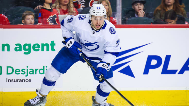 Ross Colton agrees to 2-year contract with the Lightning