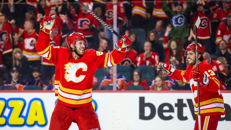 Flames Odds to Win 2024 Stanley Cup & Make NHL Playoffs