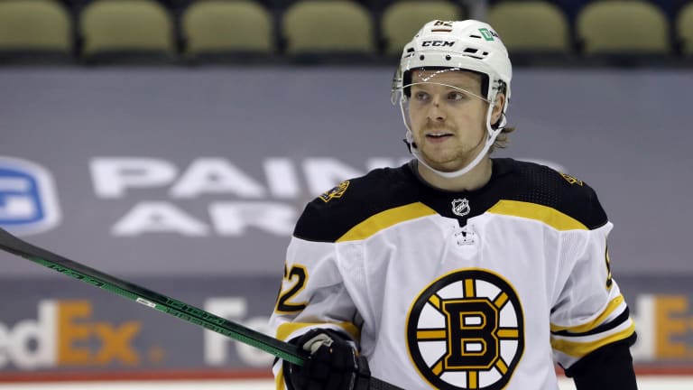 Bruins Journal: Draft pick surprising some with his scoring