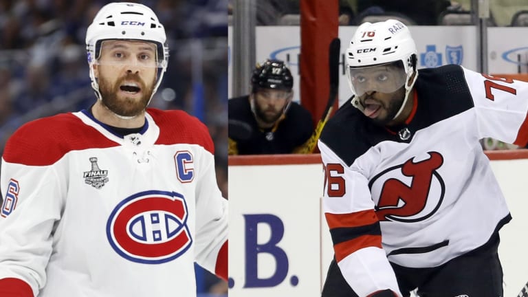 New Jersey Devils looking to trade P.K. Subban - NHL Trade Rumors