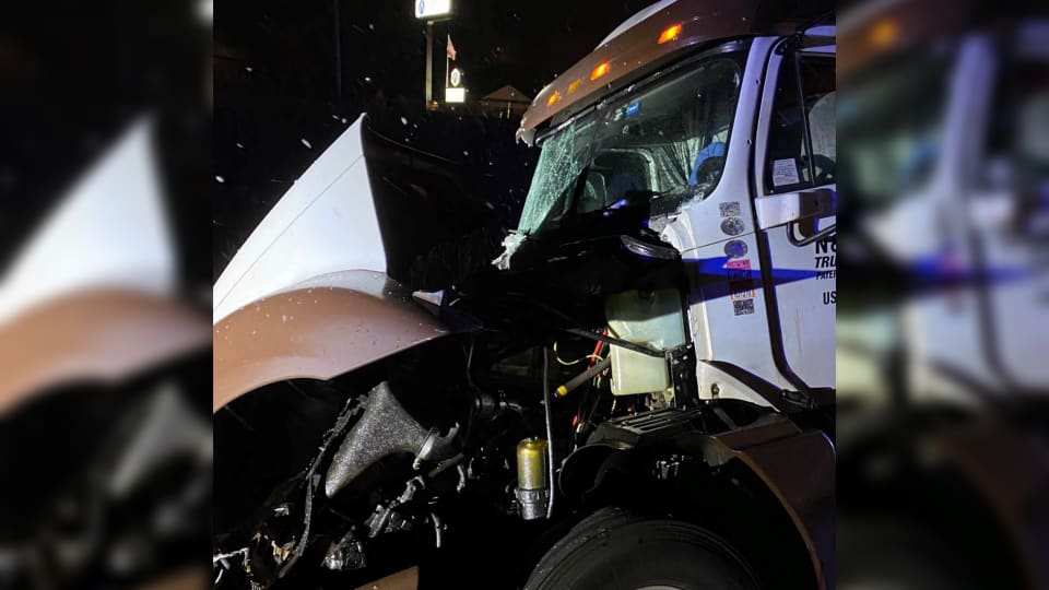 St. Ignatius Hockey Players, Parents, Coaches Sue Truck Driver After Bus Crash