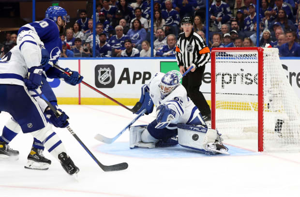 NHL playoffs: Devils-Rangers, Bolts-Leafs highlight openers - The San Diego  Union-Tribune