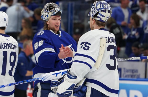 Maple Leafs Must Move Matt Murray