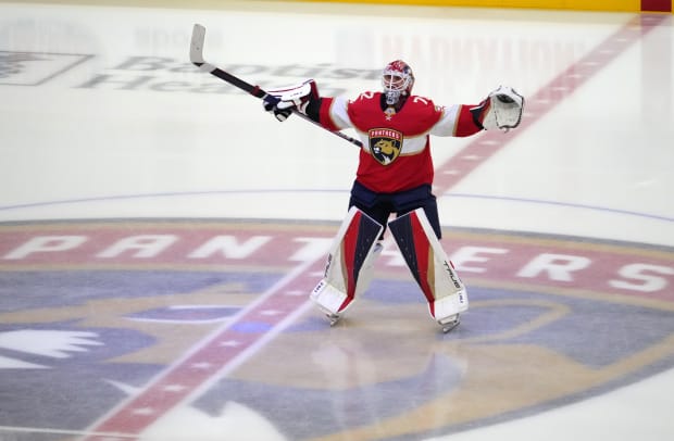 Florida Panthers on X: Just as beautiful as we remembered