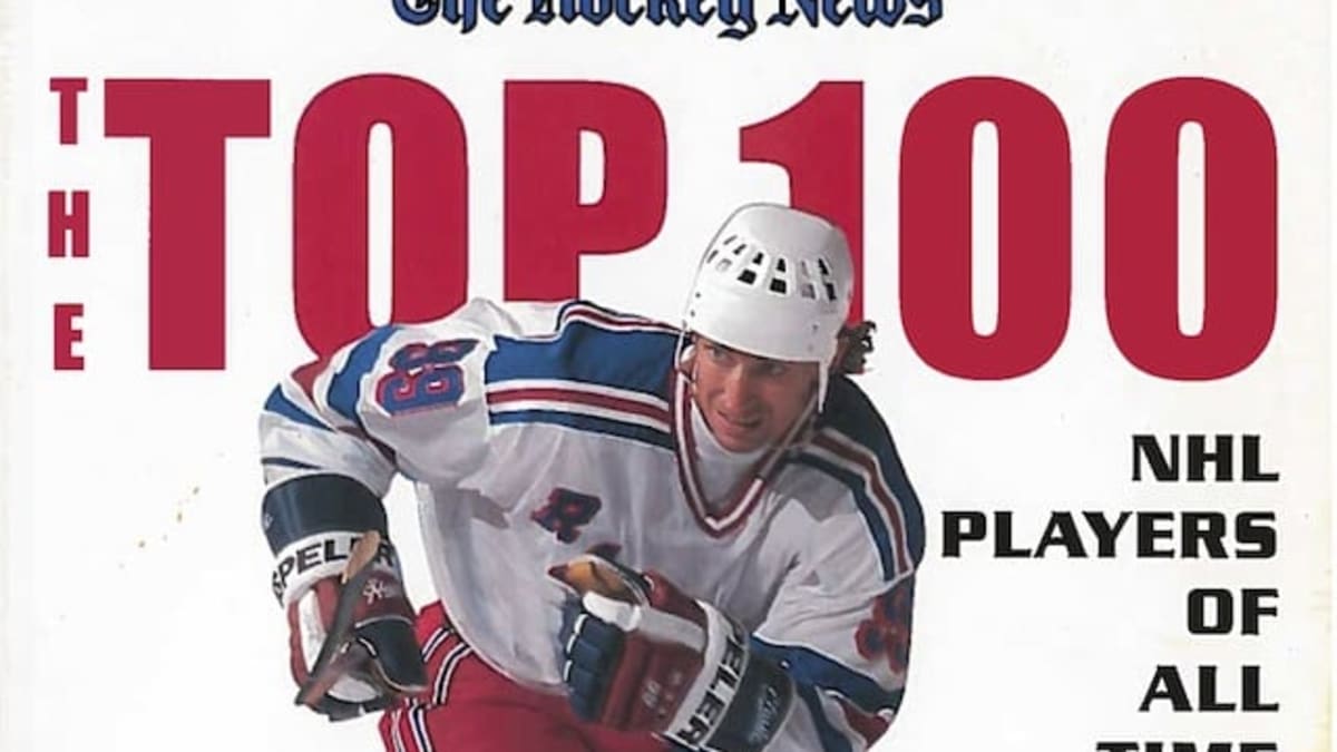NHL unveils first 33 of its 100 Greatest Players list at