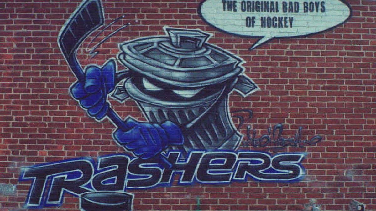 Hollywood Takes Slap Shot On 'The Trashers' About Most Penalized Team In  Hockey – Deadline
