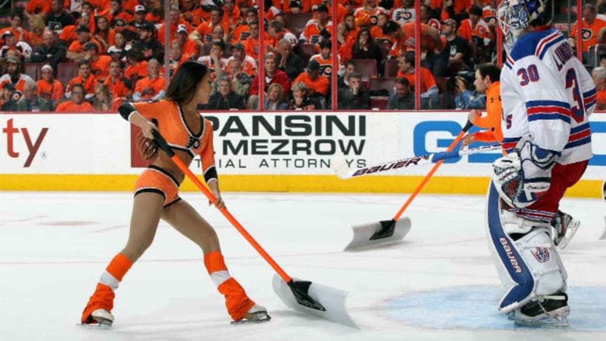More NHL teams now featuring Ice Girls