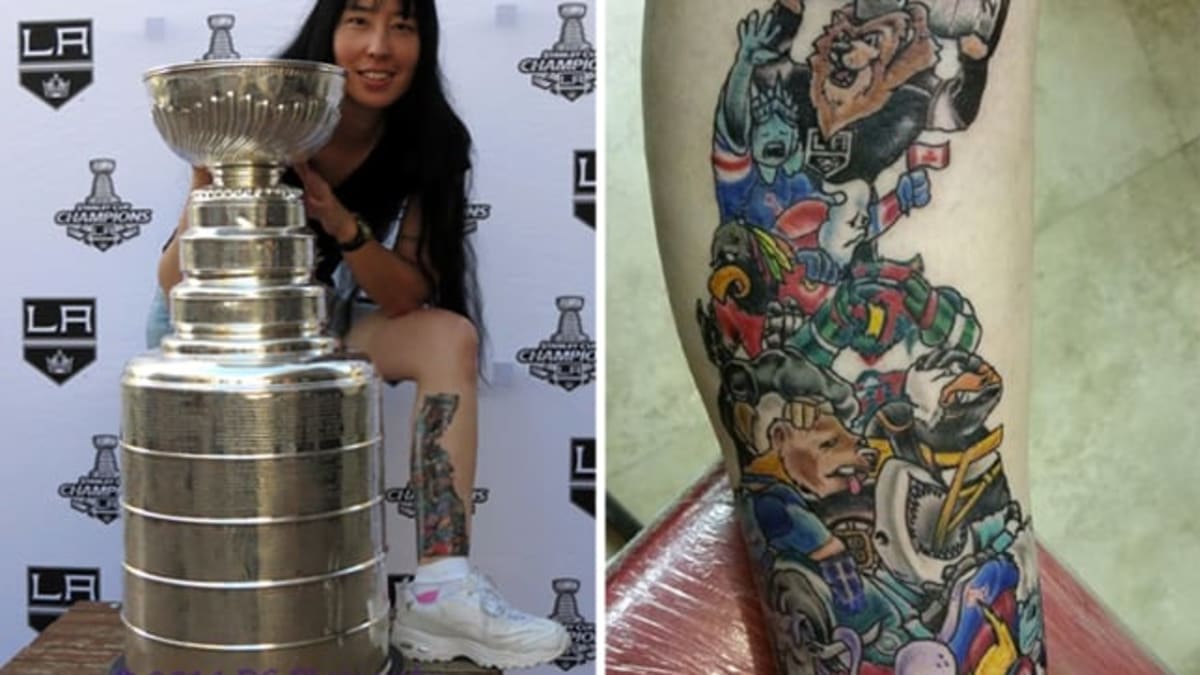 Tampa Bay Lightning Tattoos - The Hockey News