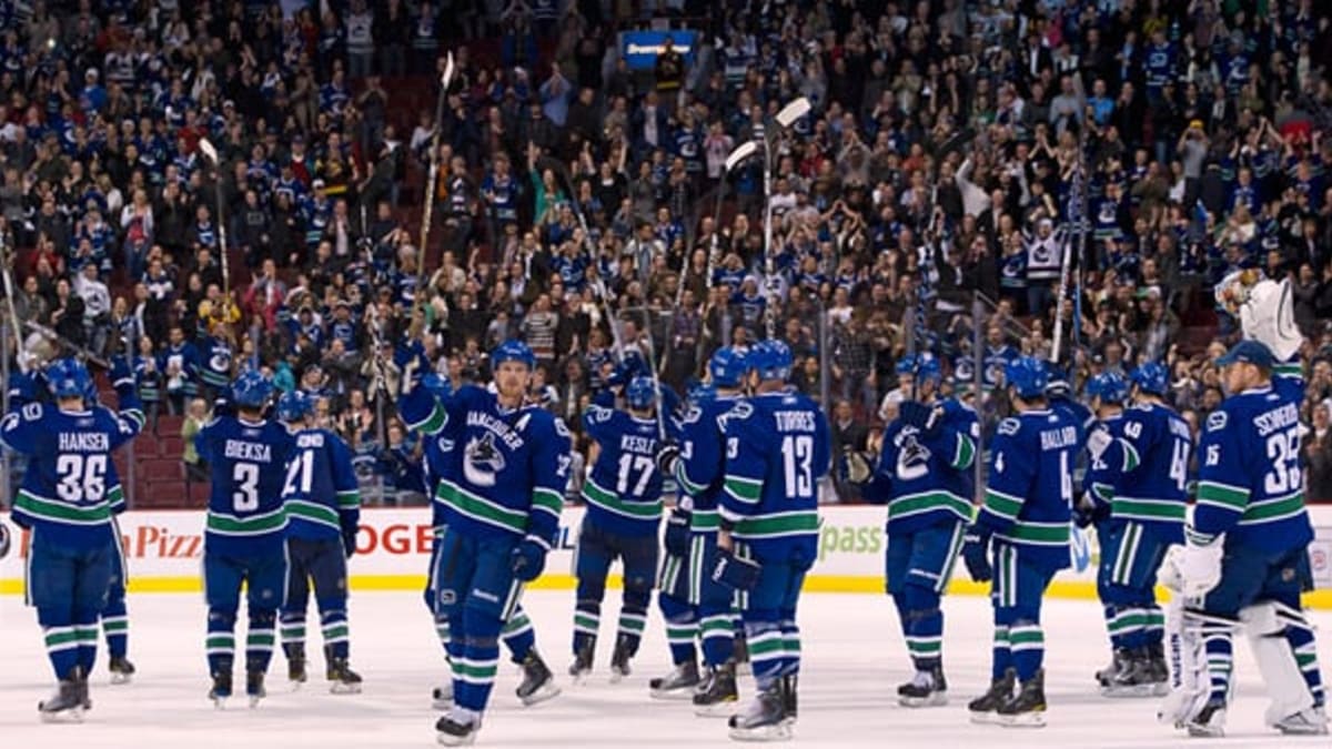 Canucks 40th anniversary: 40 greatest players in team history