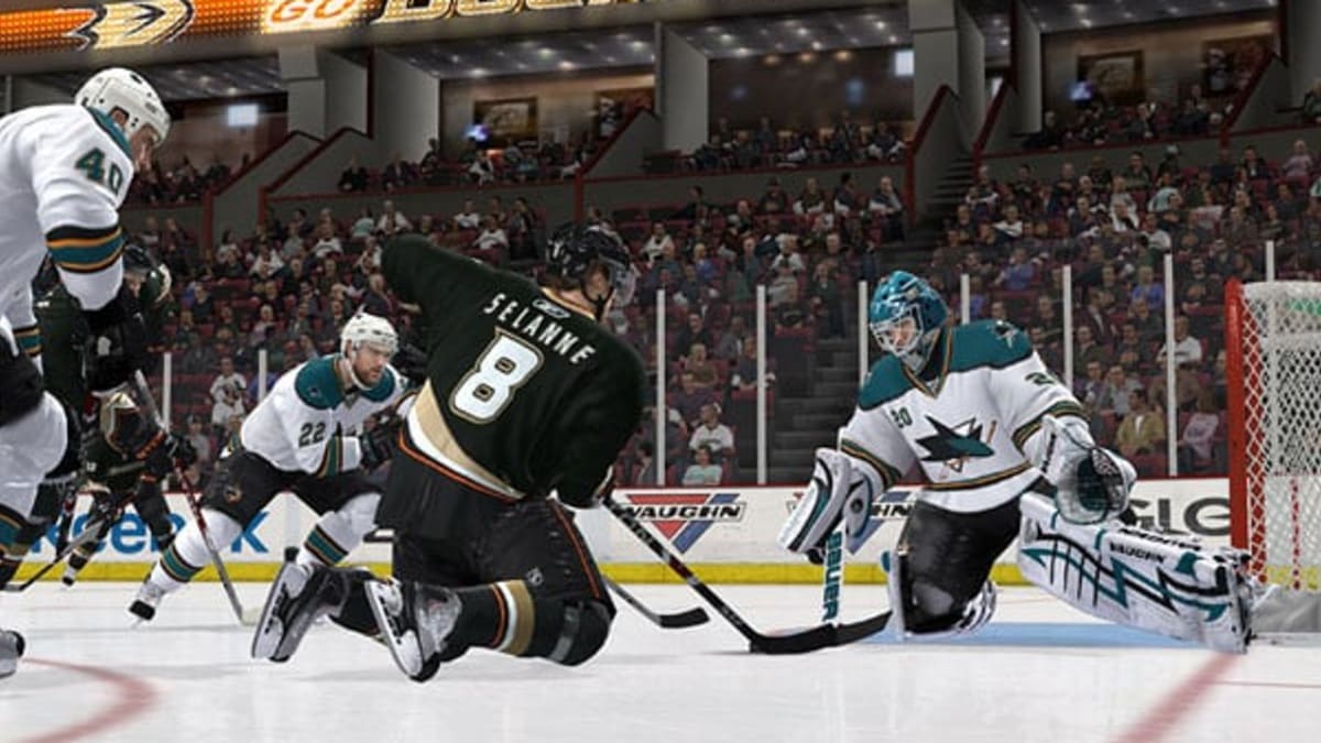 Video Game Review: EA Sports NHL 10 - The Hockey News