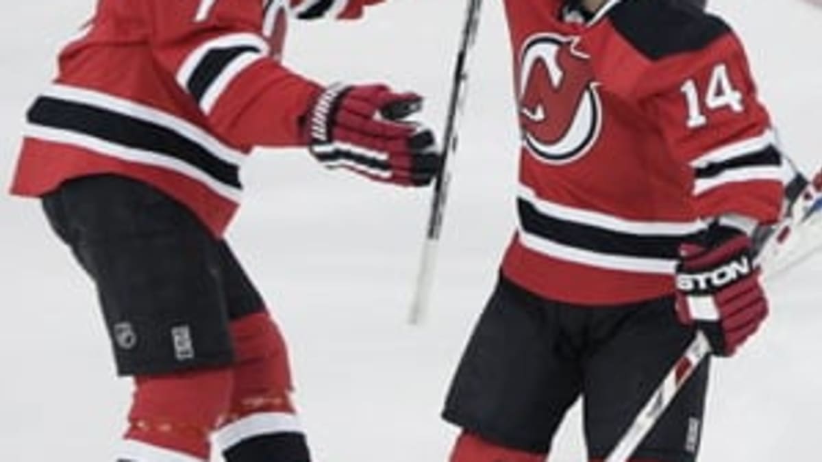 New Jersey Devils: Patrik Elias' Top 5 Lines