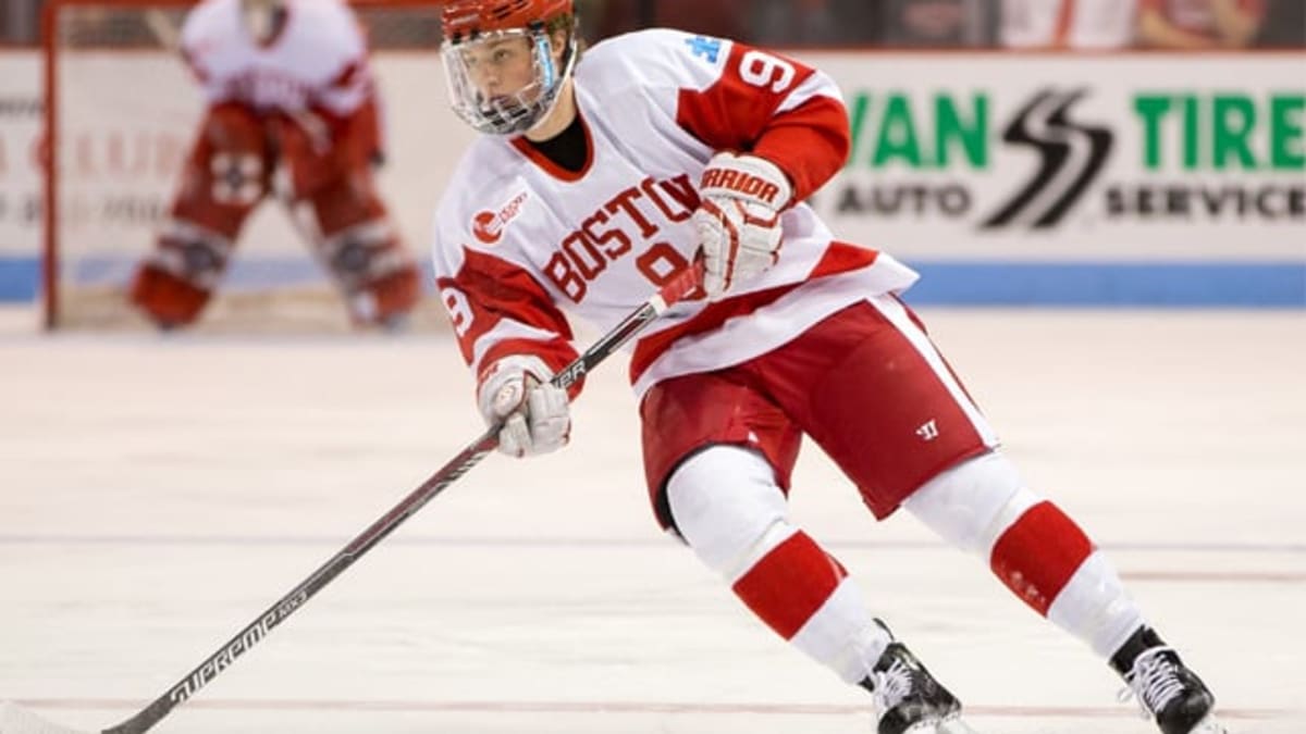 jack eichel boston university