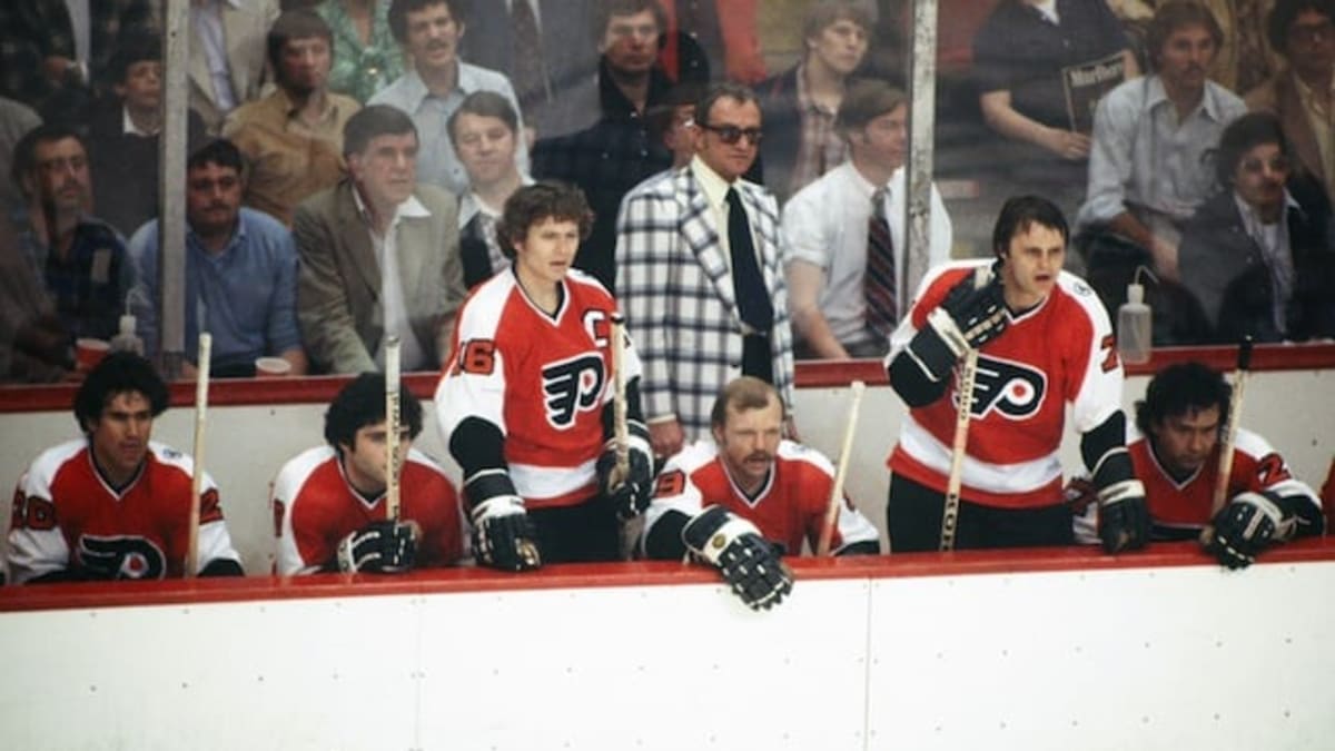 Bye, bye Broad Street Bullies? Flyers don't have a fight yet