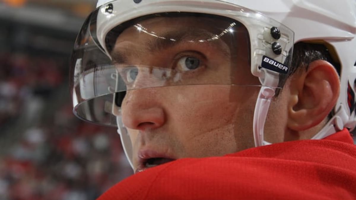 Alarm clock fail caused Alex Ovechkin to miss Tuesday's game