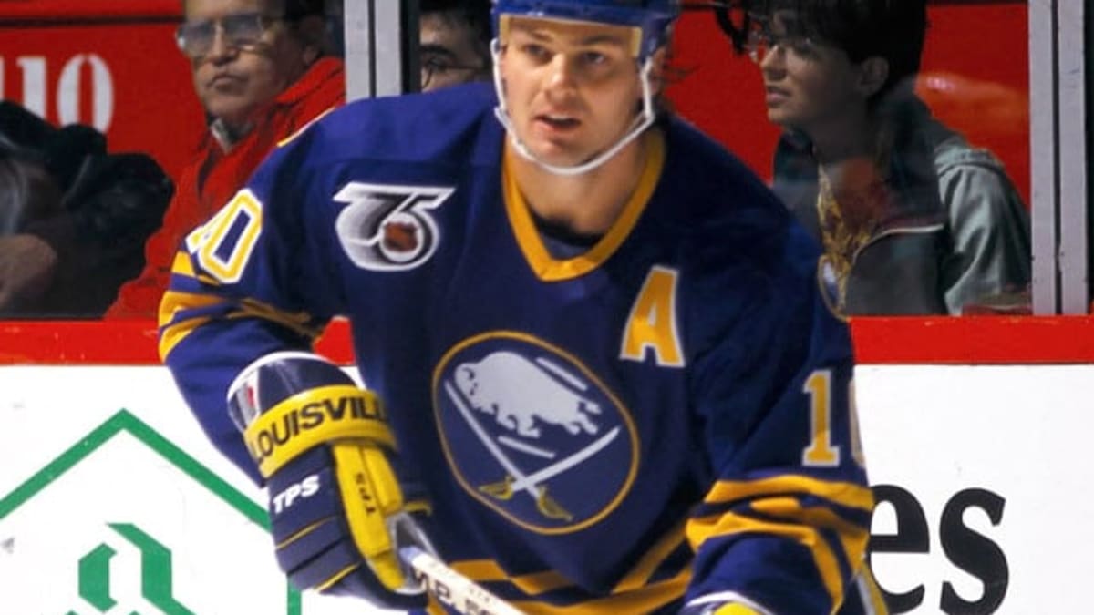 BY THE NUMBERS: Dale Hawerchuk  BY THE NUMBERS: Dale Hawerchuk