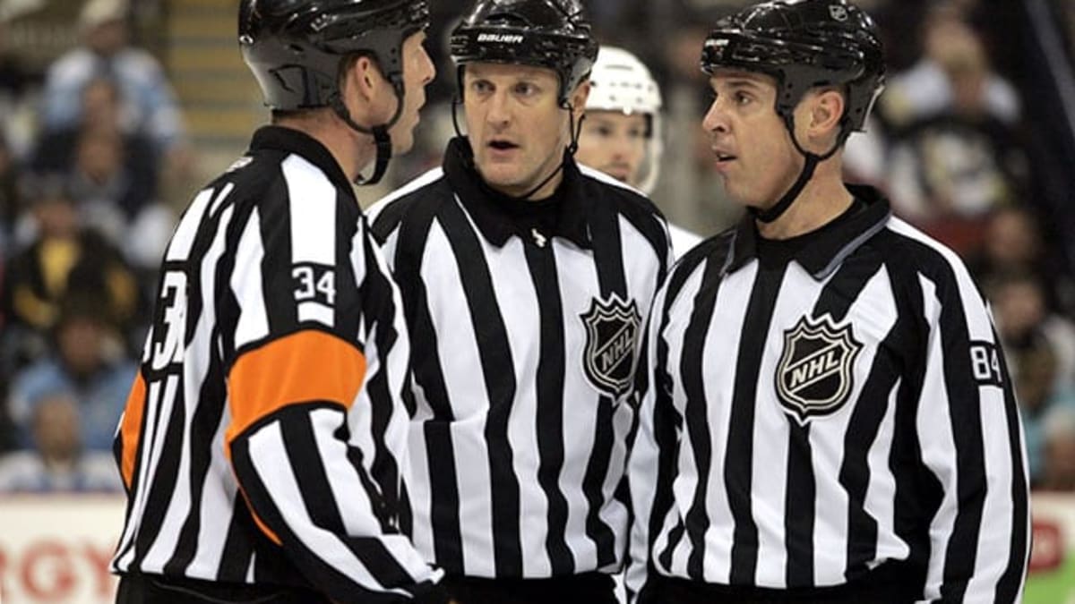 Power Play Handicapping: The Hidden Impact of NHL Referees on Betting