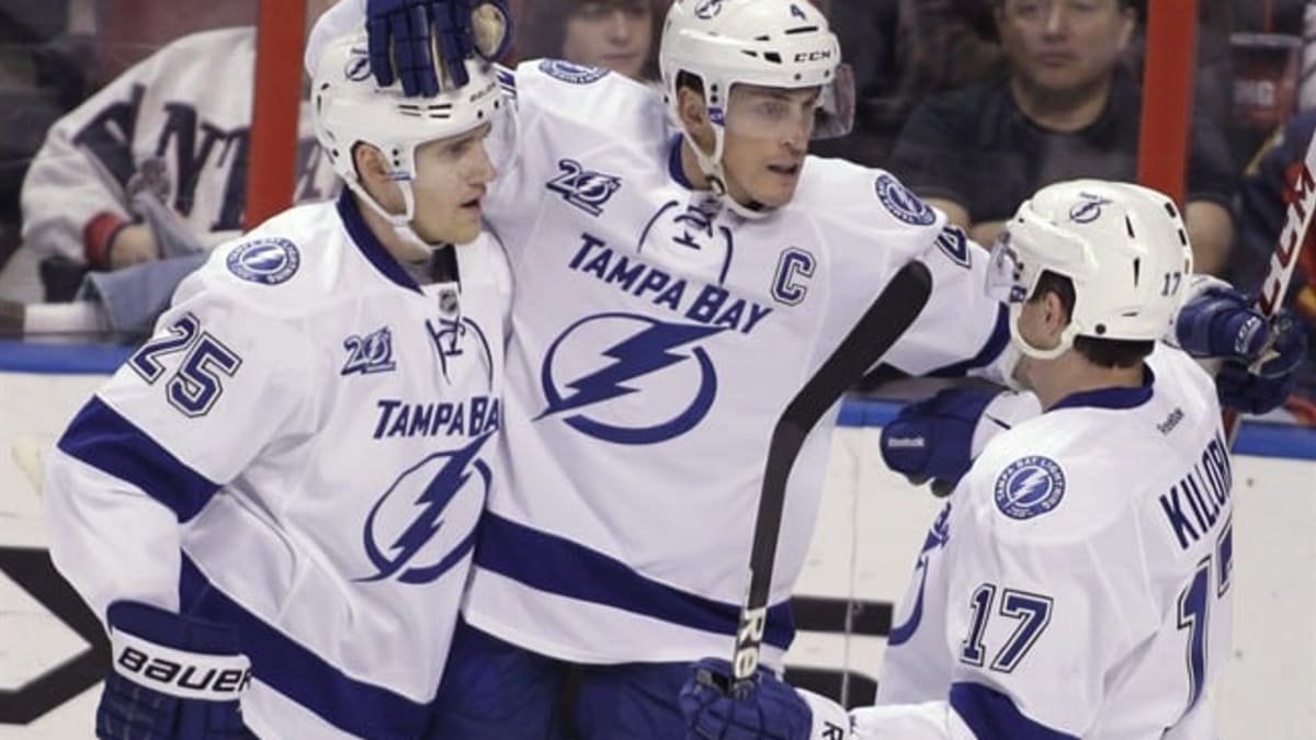 Vinny Lecavalier's buyout has worked out for all sides