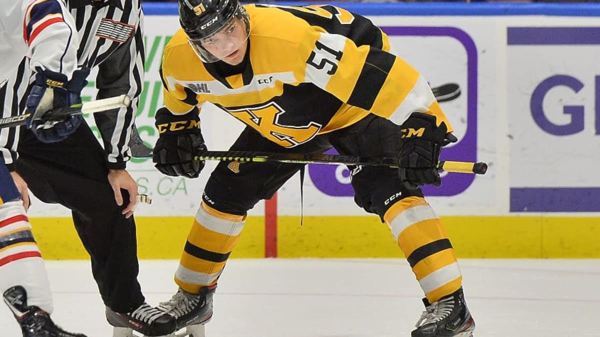 2022 NHL Draft Preview - Kingston Frontenacs