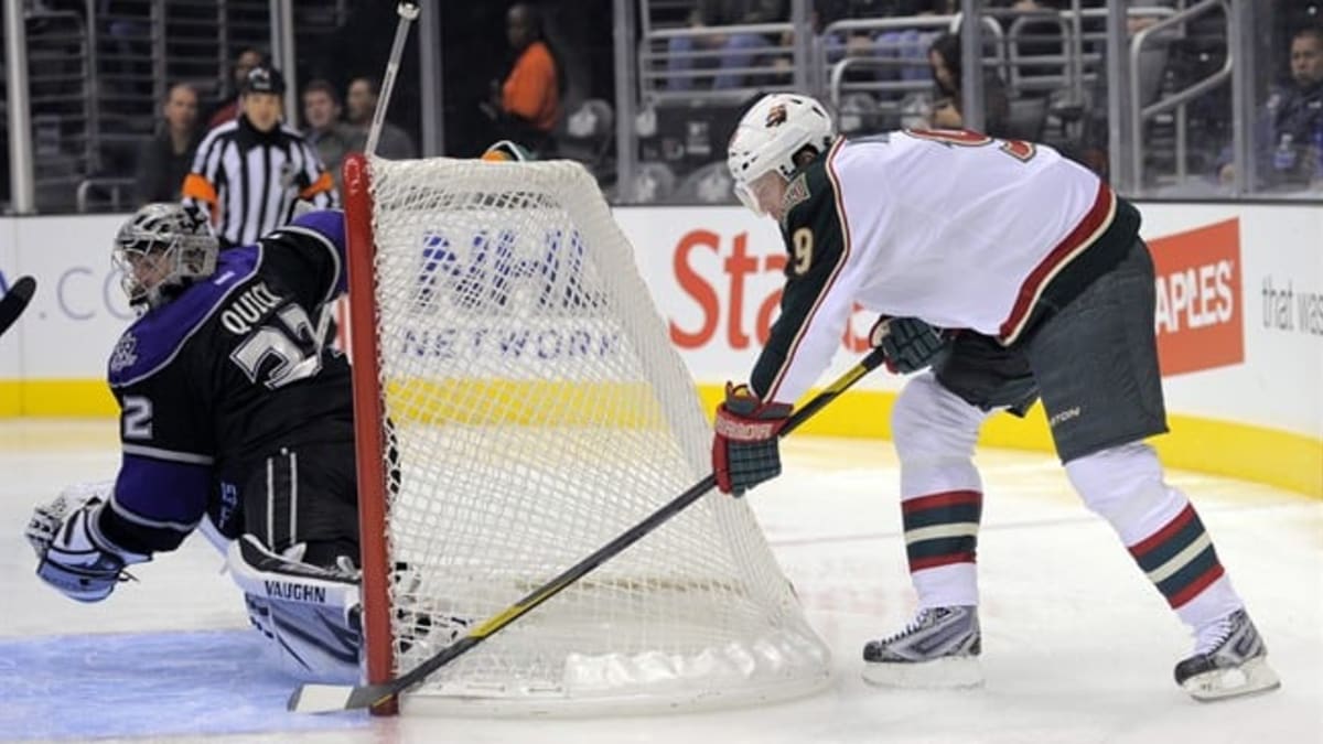 Third String Goalie: The History of Hockey in Houston