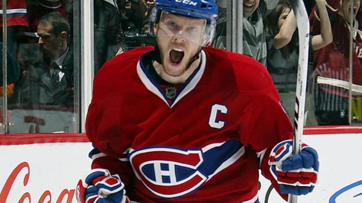 THN.com Blog: Plekanec, Price and Halak lead Canadiens' off