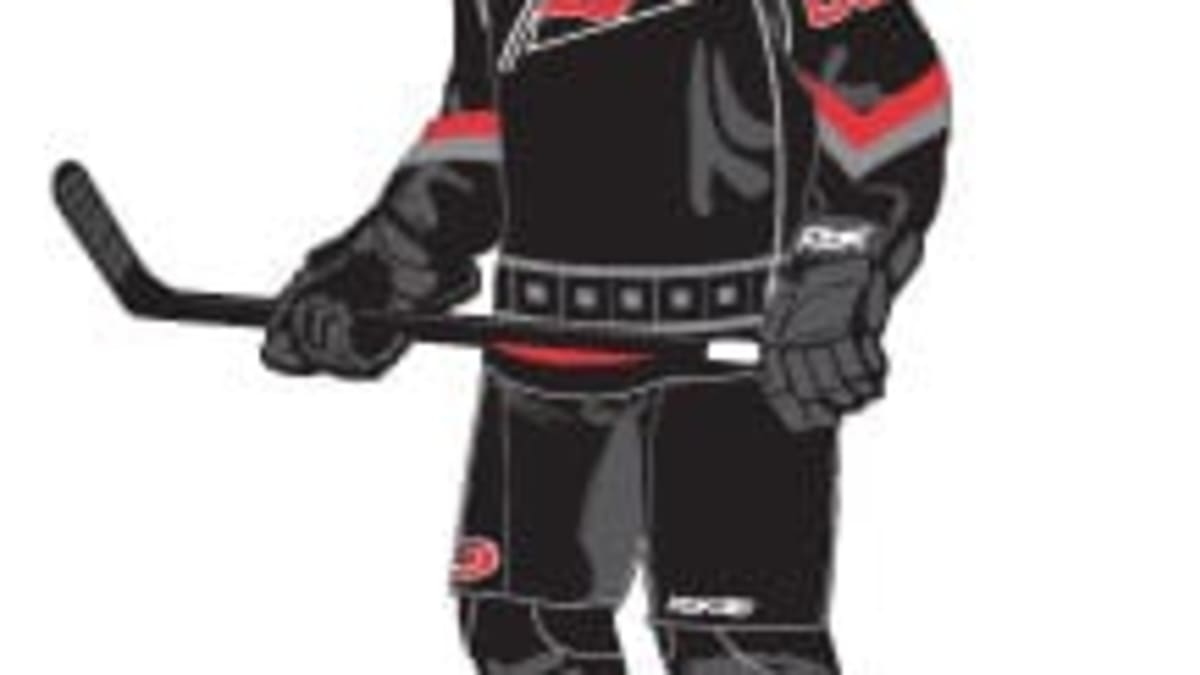 Carolina Hurricanes unveil new black third jersey - The Hockey News