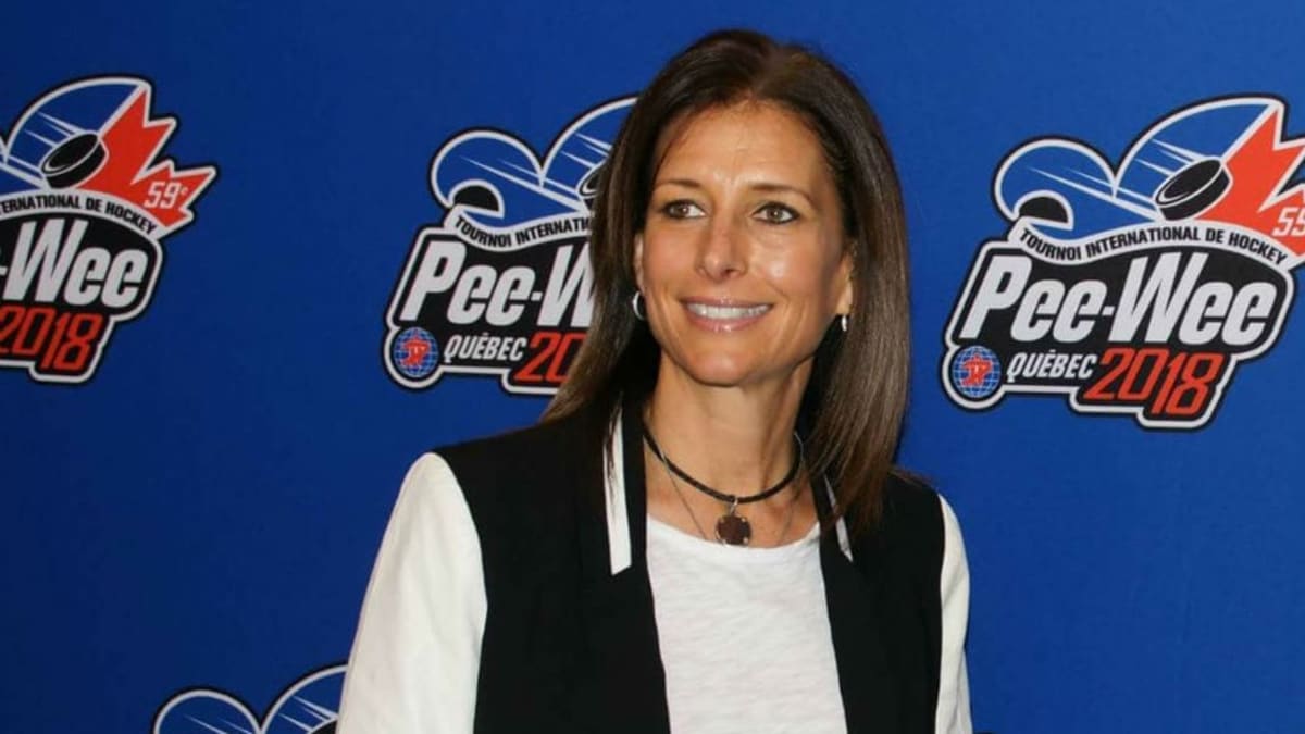 L.A. Kings add Canadian Olympian Manon Rheaume to front-office staff