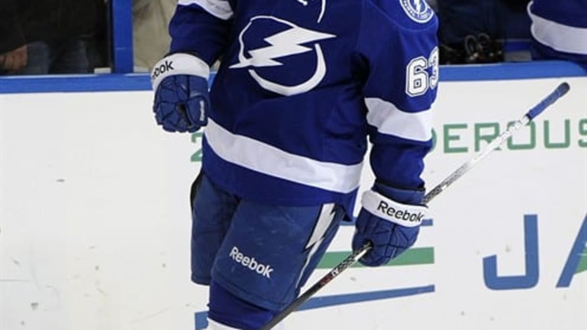 NHL Public Relations on X: Ondrej Palat scored his 10th goal of