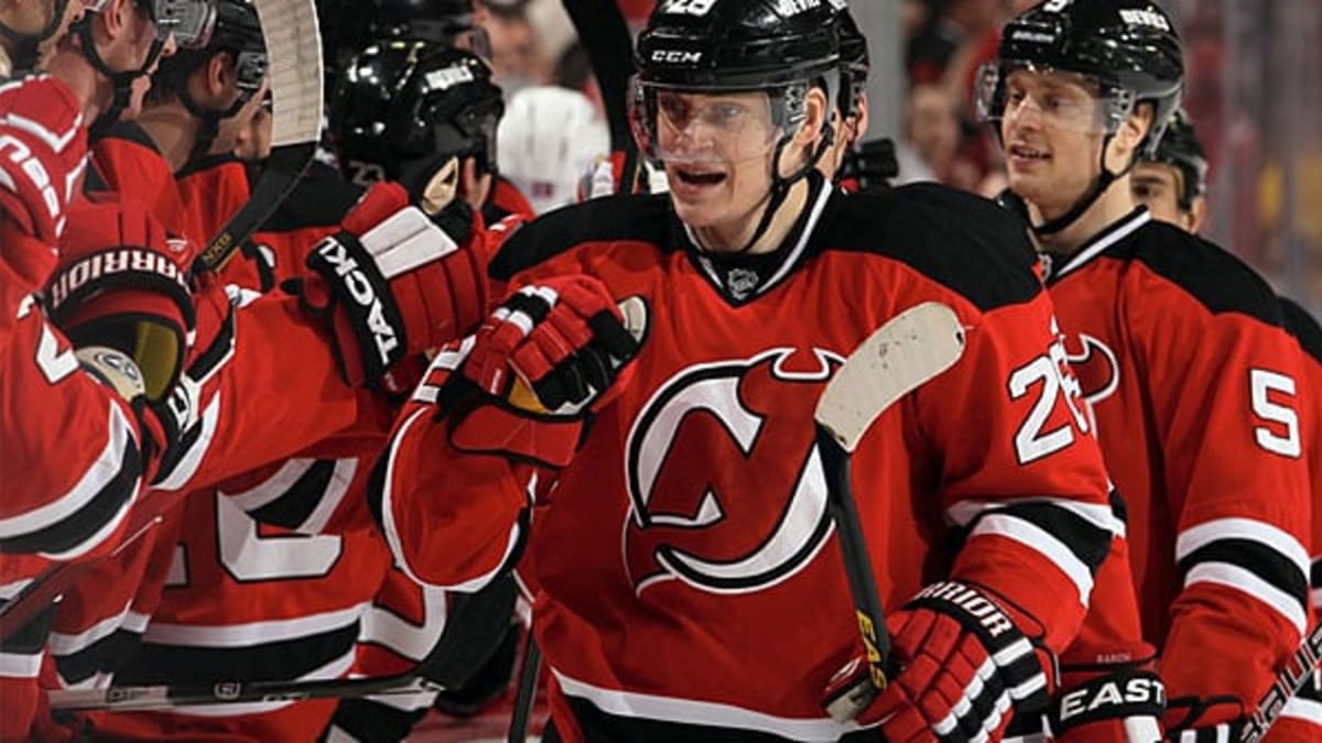 New Salary Cap Makes NHL Draft Huge For New Jersey Devils