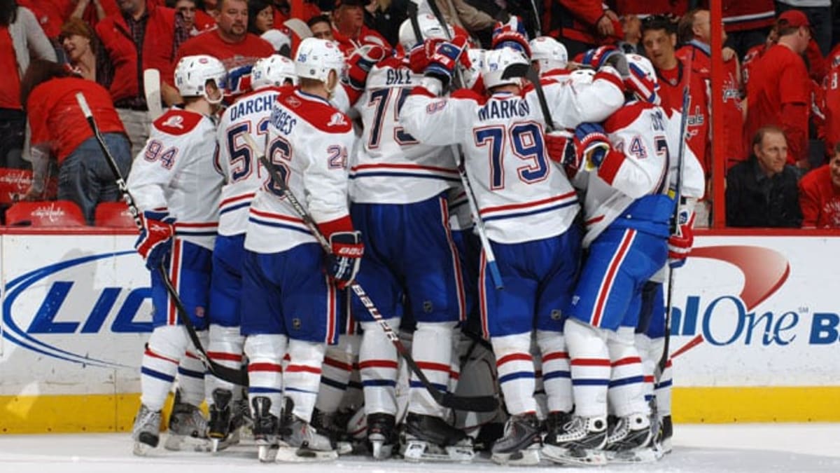 Five things to know about the NHL playoffs 