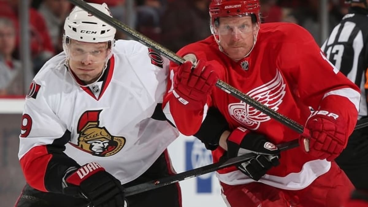 Daniel Alfredsson announces retirement from NHL
