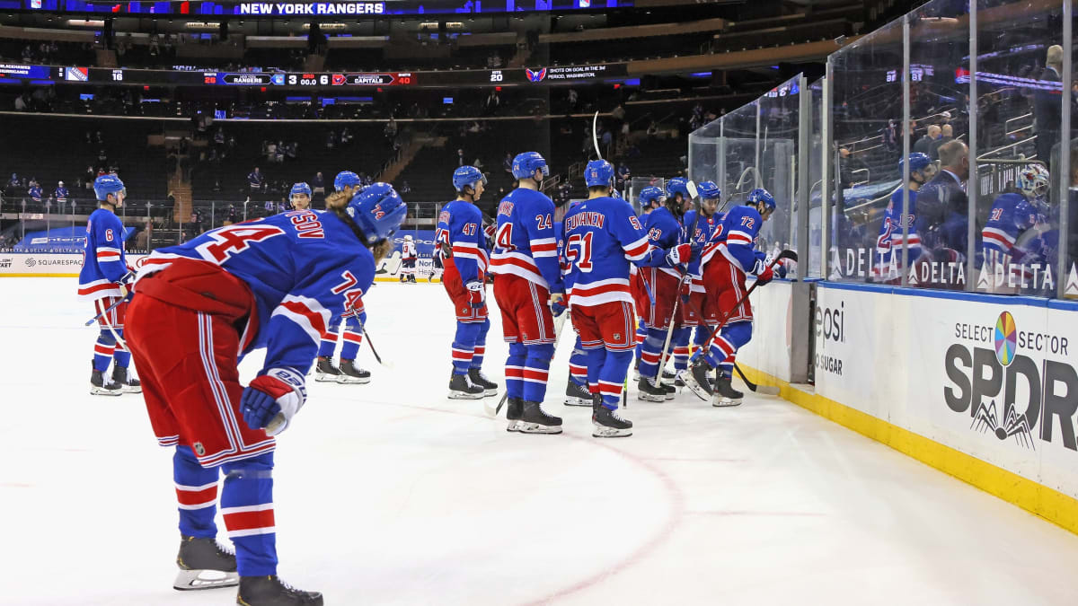 Chris Drury ascends to New York Rangers GM job, where he was