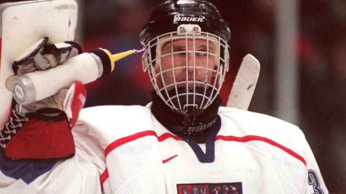 Hockey Hall of Fame prepares to induct Dominik Hasek