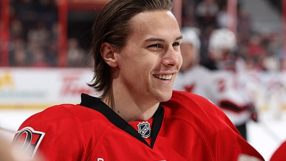 Erik Karlsson “in a different space” for second trip to Ottawa