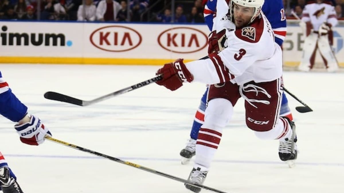 Rangers hope to keep Keith Yandle in future plans – Metro US