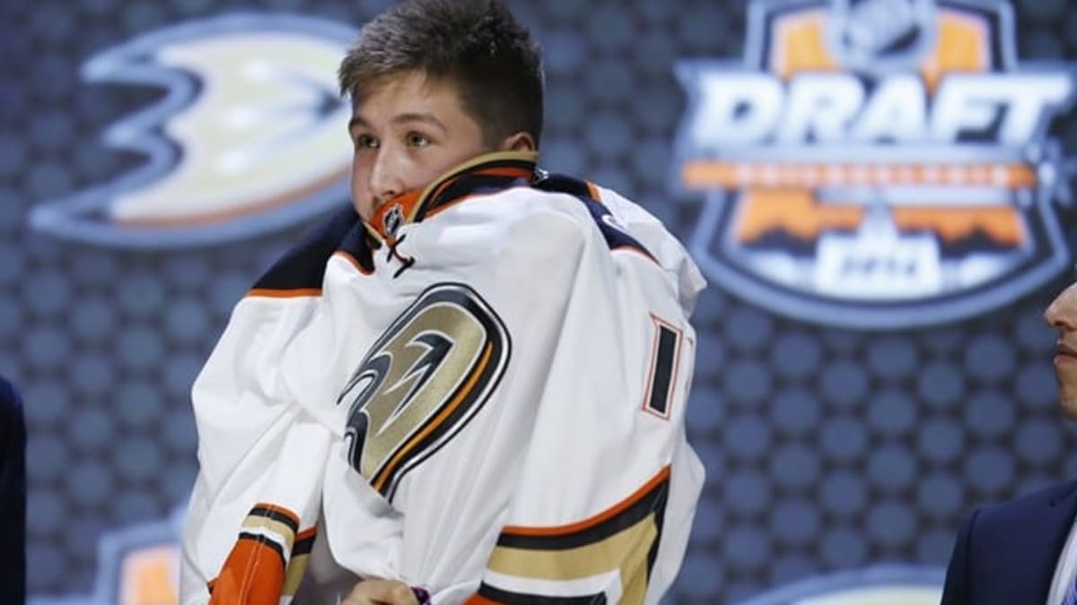 NHL draft: What do the Ducks do at No. 2? – Orange County Register