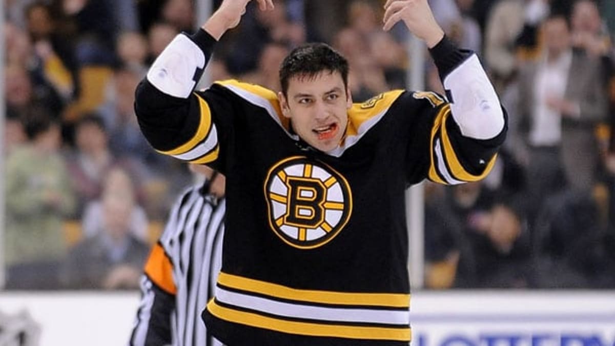 NHLPA - The many reactions to a Milan Lucic goal.