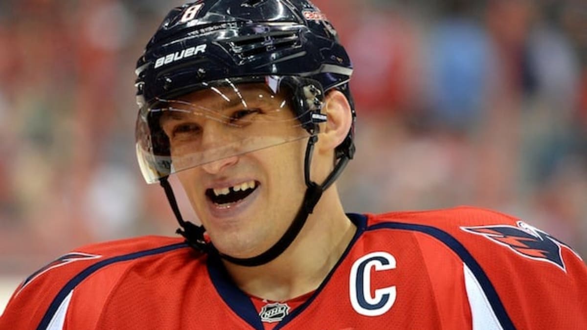 Young Hockey Fan with Down Syndrome Goes on Date with NHL's Alex Ovechkin  [Video]