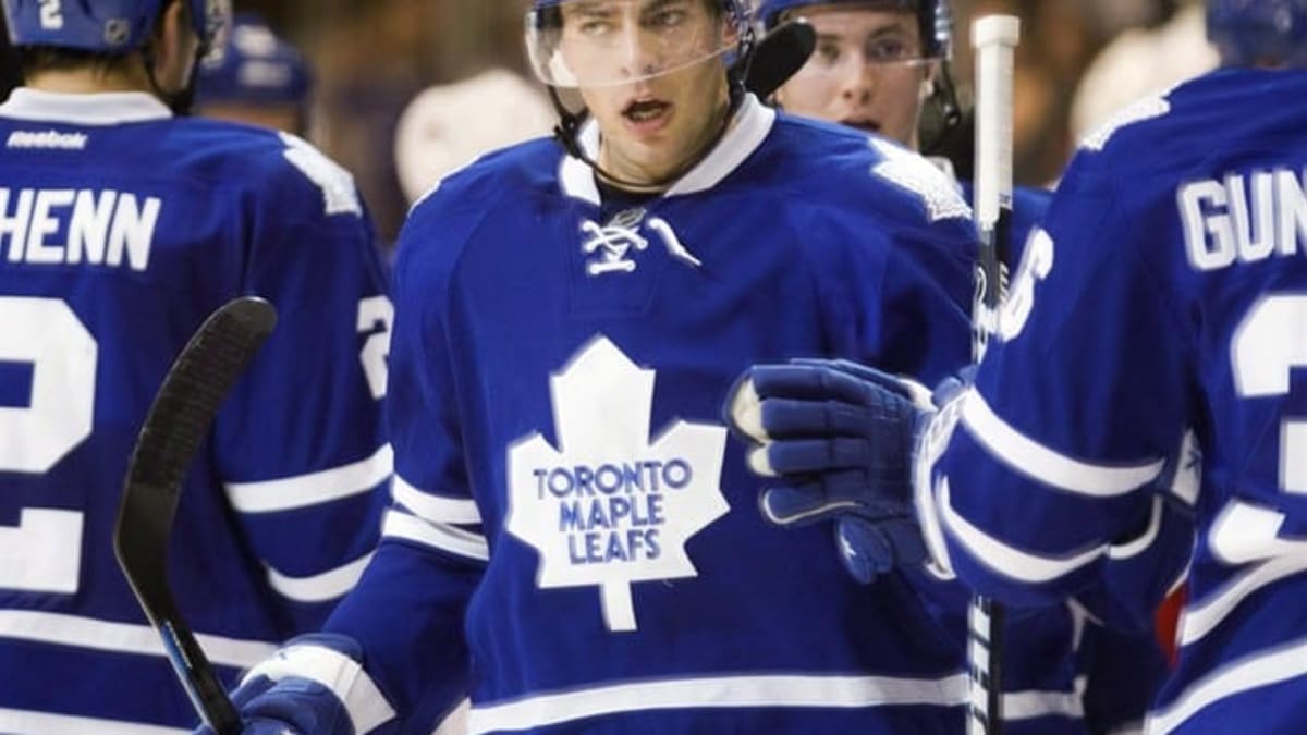 Toronto's Joffrey Lupul: A lot more than a comeback - The Hockey News