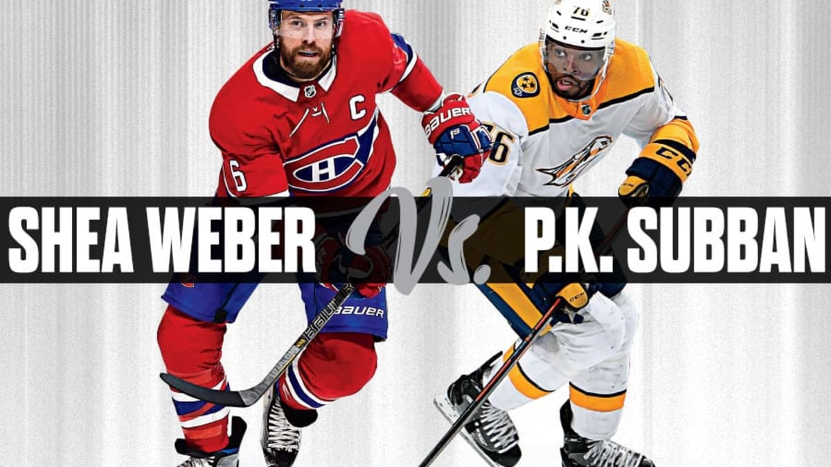The evolution of P.K. Subban - The Hockey News