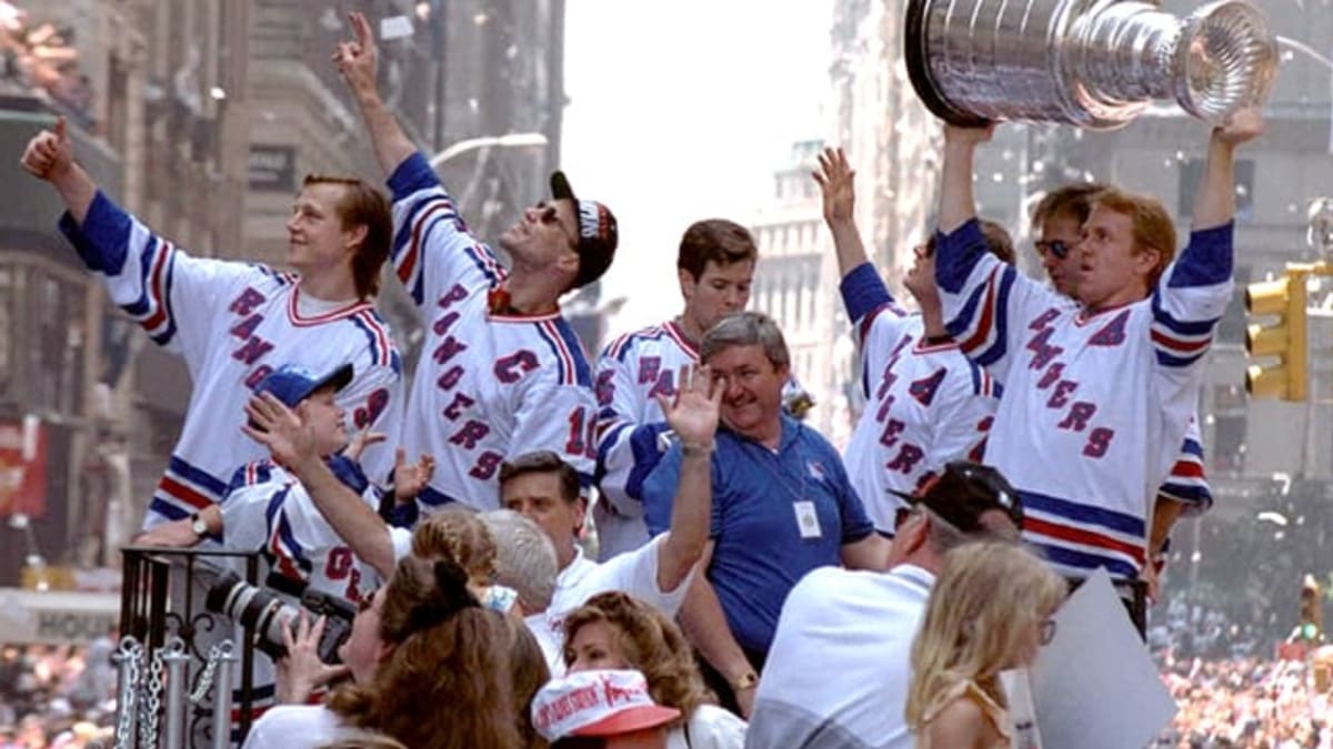 Rangers' Gamble on Russian Talent Was Critical to 1994 Cup