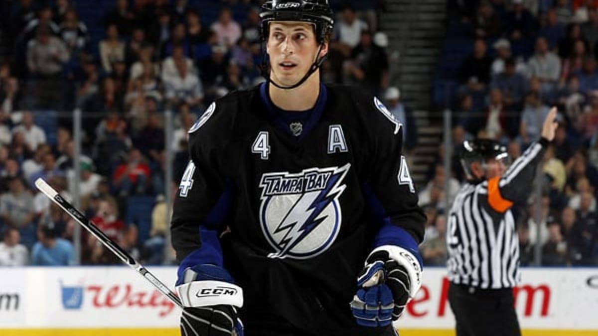 Lightning sign Vincent Lecavalier to US$85-million, 11-year extension - The  Hockey News