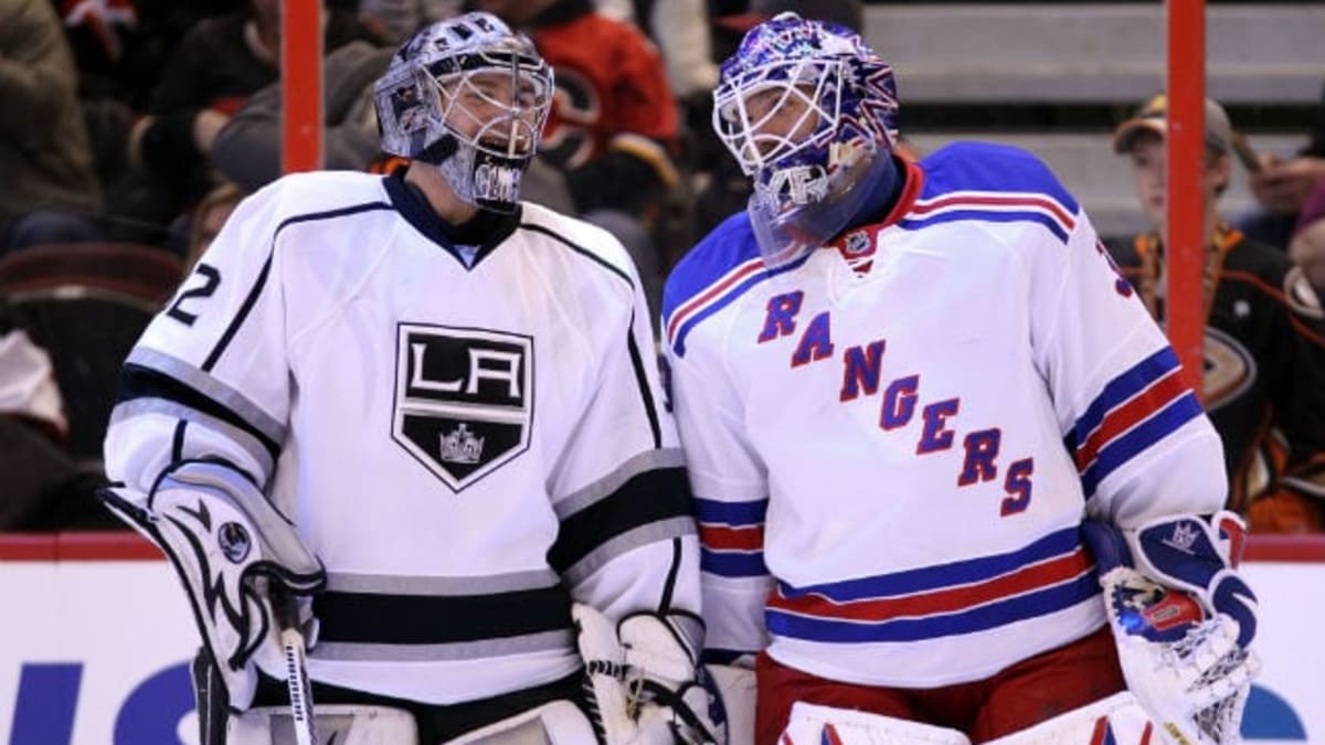 Los Angeles Kings sweep New York Rangers to win Stanley Cup