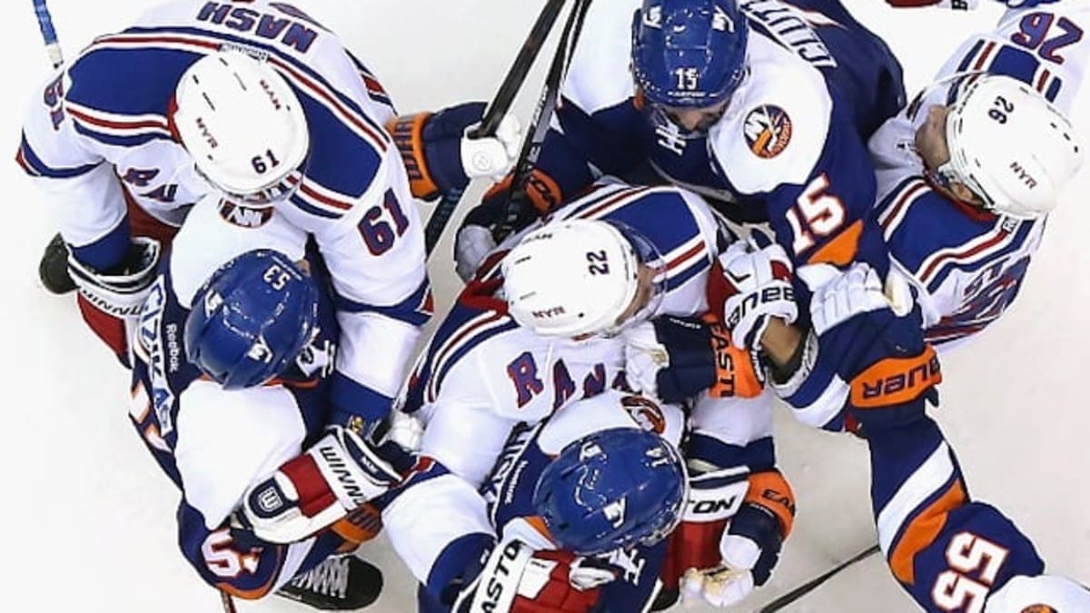 Rangers gear up for hostile rivalry contest against Islanders